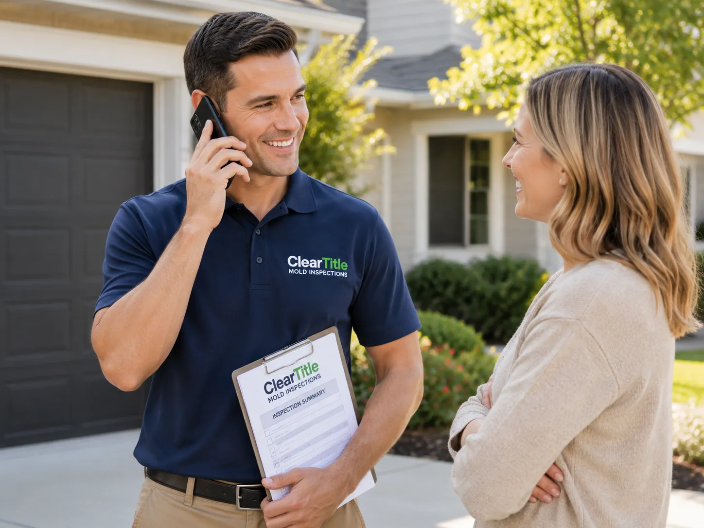Mold Inspection For Home Sale South Bend, NE FAQs